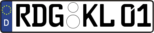 RDG-KL01