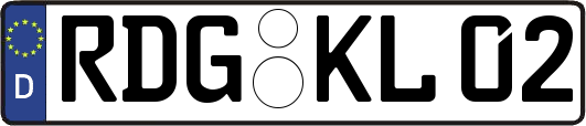 RDG-KL02