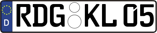 RDG-KL05