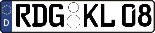 RDG-KL08