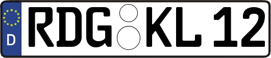 RDG-KL12