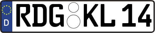 RDG-KL14