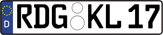 RDG-KL17
