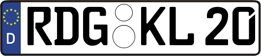 RDG-KL20