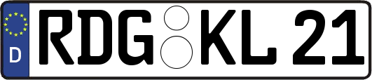 RDG-KL21