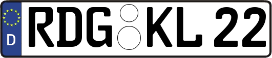 RDG-KL22