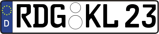 RDG-KL23