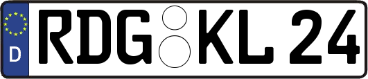 RDG-KL24