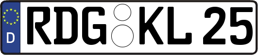 RDG-KL25