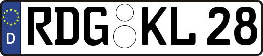 RDG-KL28