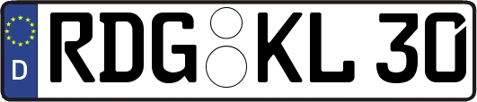 RDG-KL30