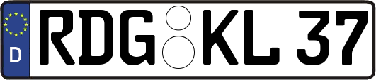 RDG-KL37
