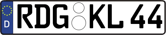 RDG-KL44
