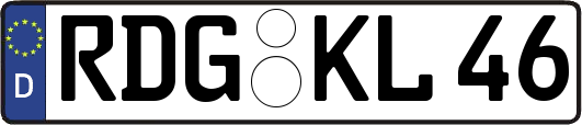 RDG-KL46