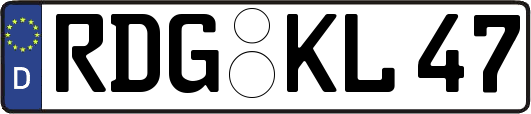 RDG-KL47
