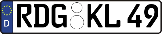 RDG-KL49