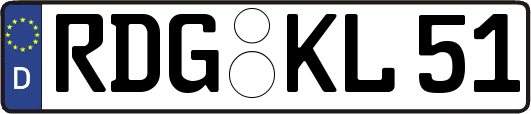 RDG-KL51