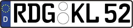 RDG-KL52