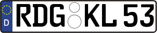 RDG-KL53