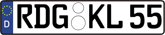 RDG-KL55
