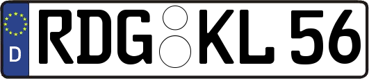 RDG-KL56