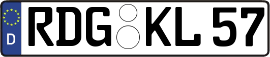 RDG-KL57