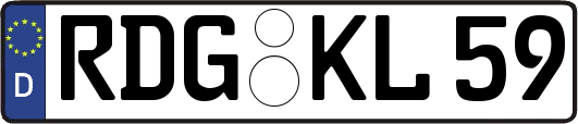 RDG-KL59