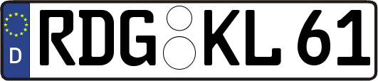 RDG-KL61