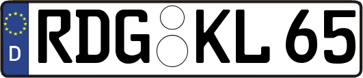 RDG-KL65