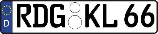 RDG-KL66