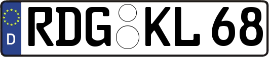 RDG-KL68