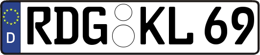 RDG-KL69