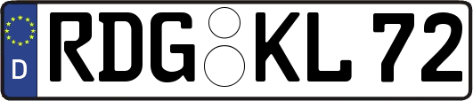 RDG-KL72