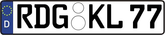 RDG-KL77