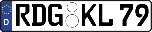 RDG-KL79