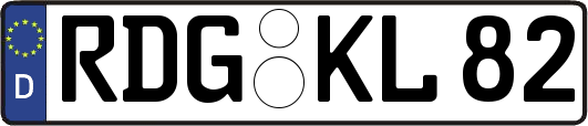 RDG-KL82
