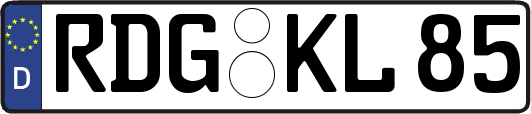 RDG-KL85