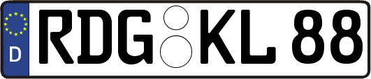RDG-KL88
