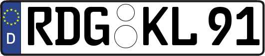RDG-KL91