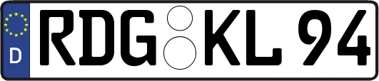 RDG-KL94