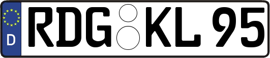 RDG-KL95