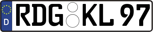RDG-KL97