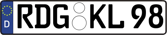 RDG-KL98