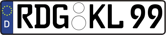 RDG-KL99
