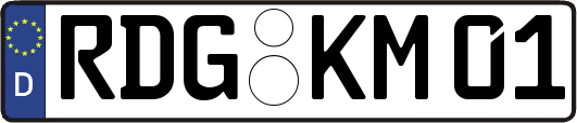 RDG-KM01