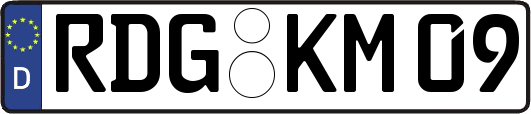 RDG-KM09