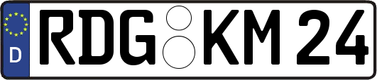 RDG-KM24