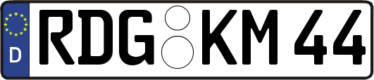 RDG-KM44