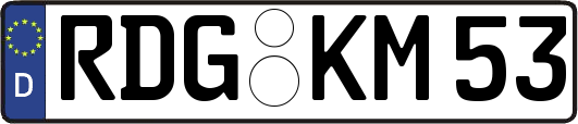 RDG-KM53