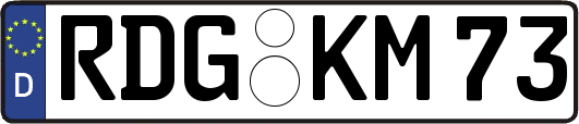 RDG-KM73